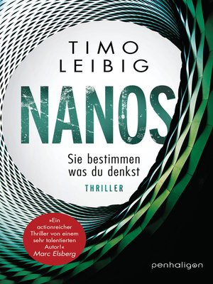 cover image of Nanos--Sie bestimmen, was du denkst